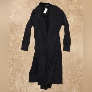 NWT Ann Taylor Long Cardigan
